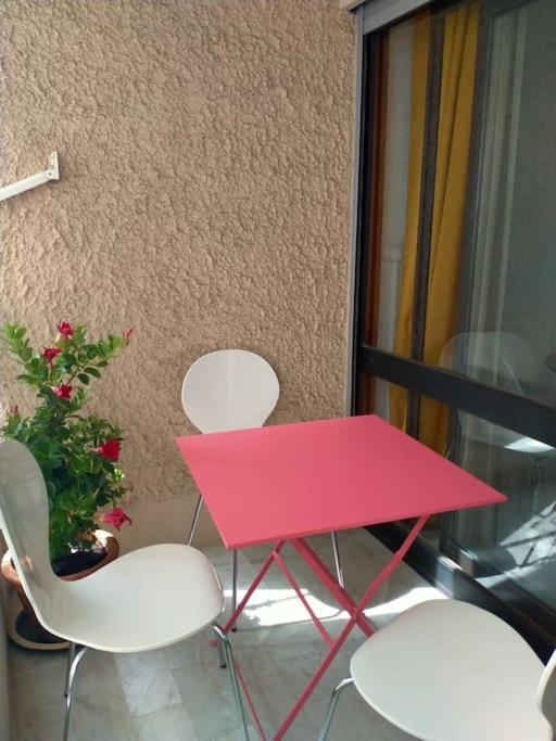 Appartement T3 Plein Centre Saint-Raphaël Exteriör bild