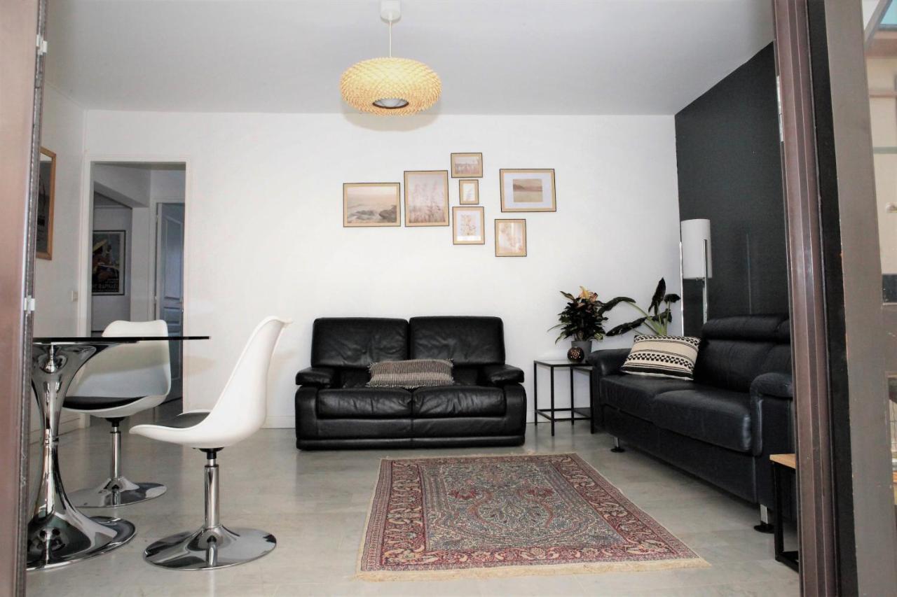 Appartement T3 Plein Centre Saint-Raphaël Exteriör bild