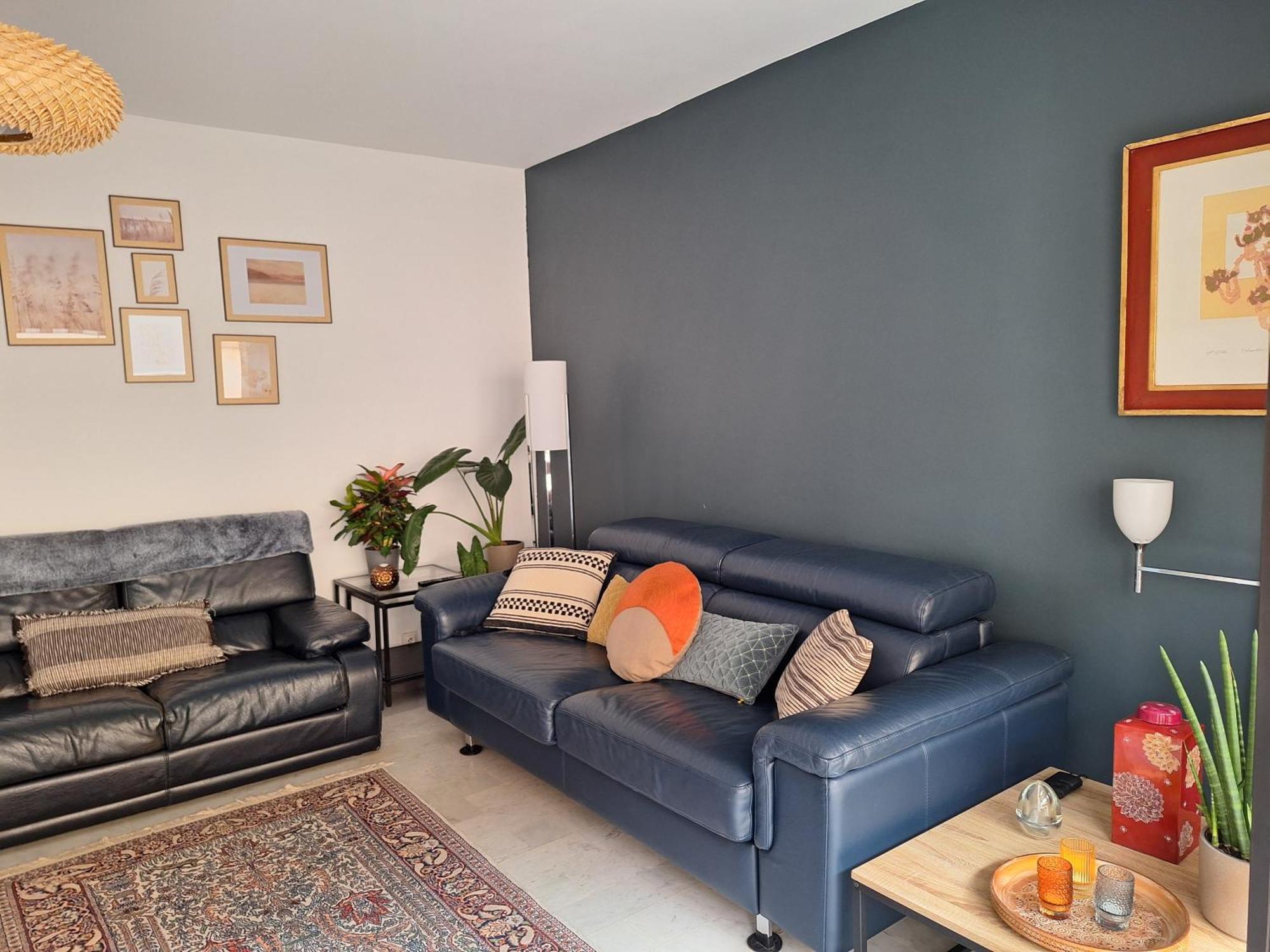 Appartement T3 Plein Centre Saint-Raphaël Exteriör bild